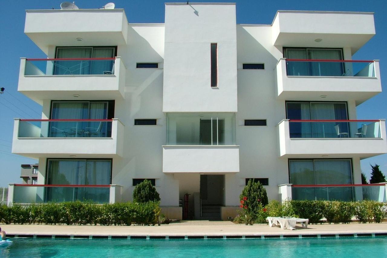 Belek Golf Apartments Екстер'єр фото