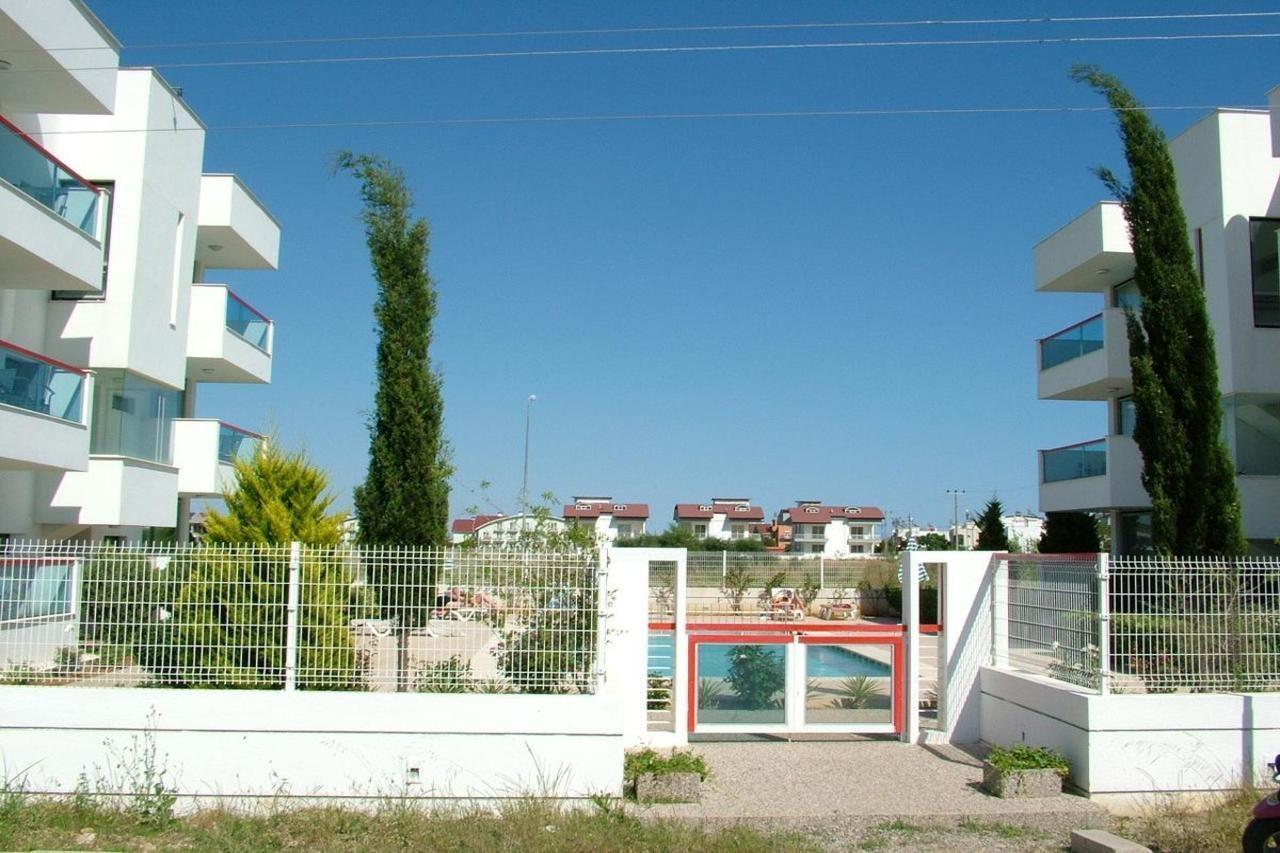 Belek Golf Apartments Екстер'єр фото