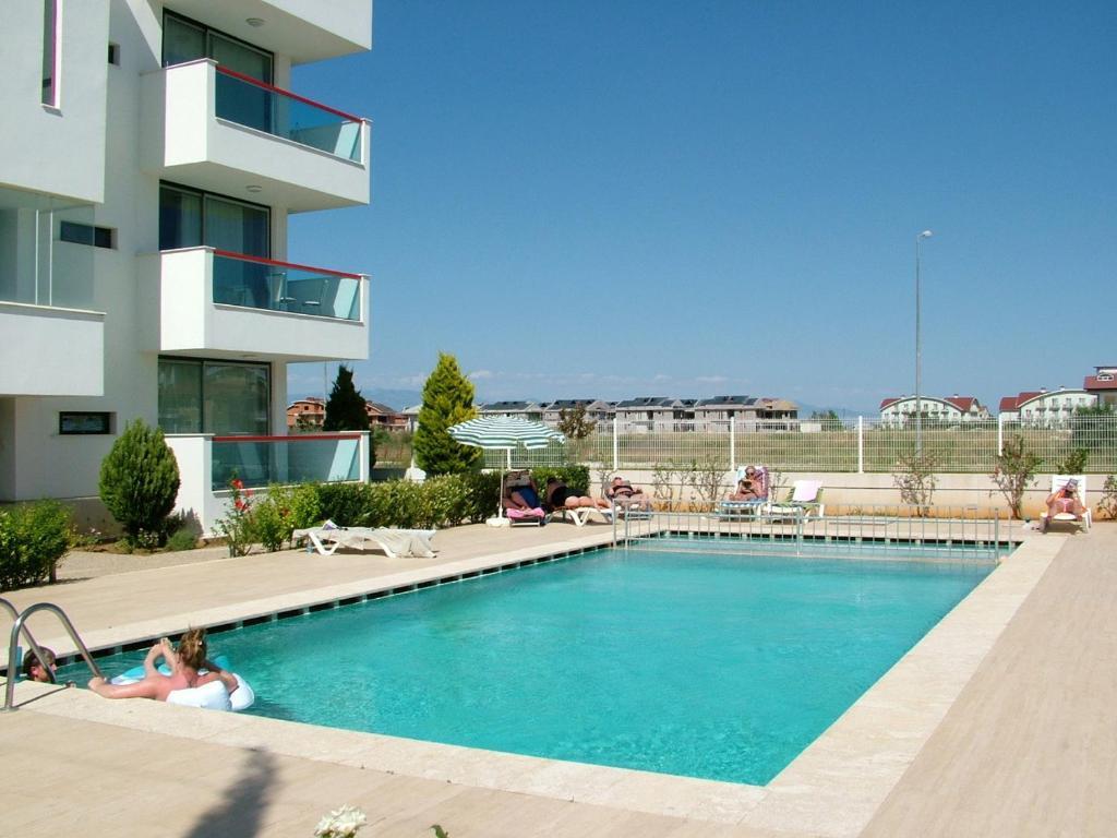 Belek Golf Apartments Екстер'єр фото