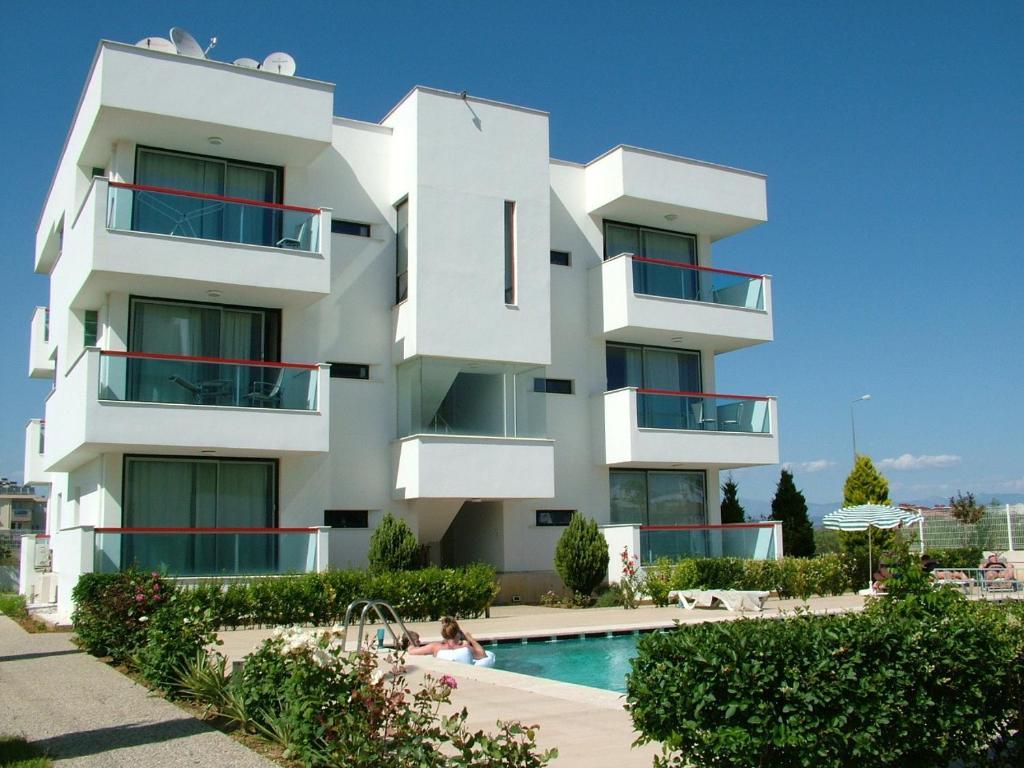 Belek Golf Apartments Екстер'єр фото