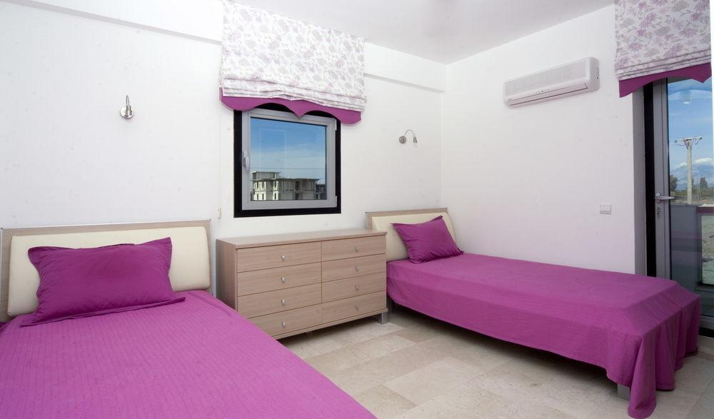 Belek Golf Apartments Екстер'єр фото