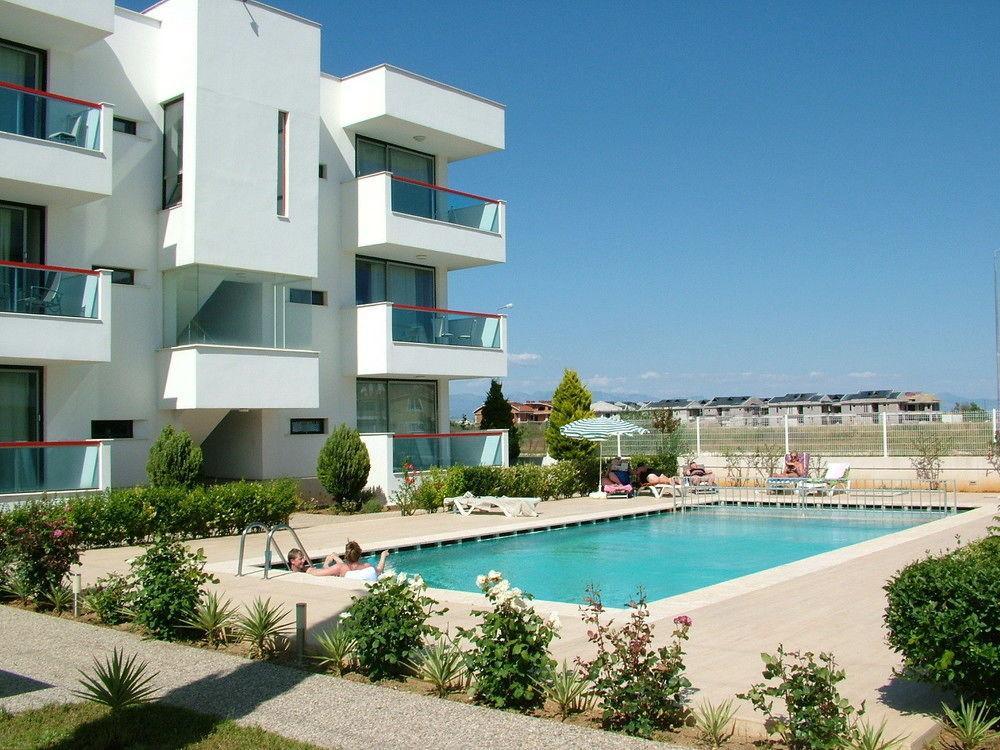 Belek Golf Apartments Екстер'єр фото