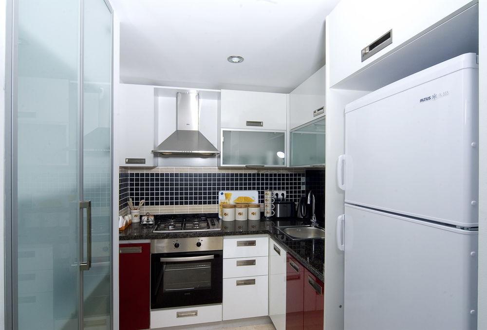 Belek Golf Apartments Екстер'єр фото