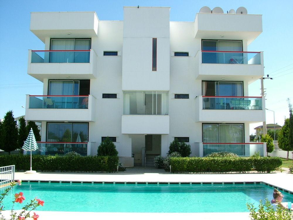 Belek Golf Apartments Екстер'єр фото