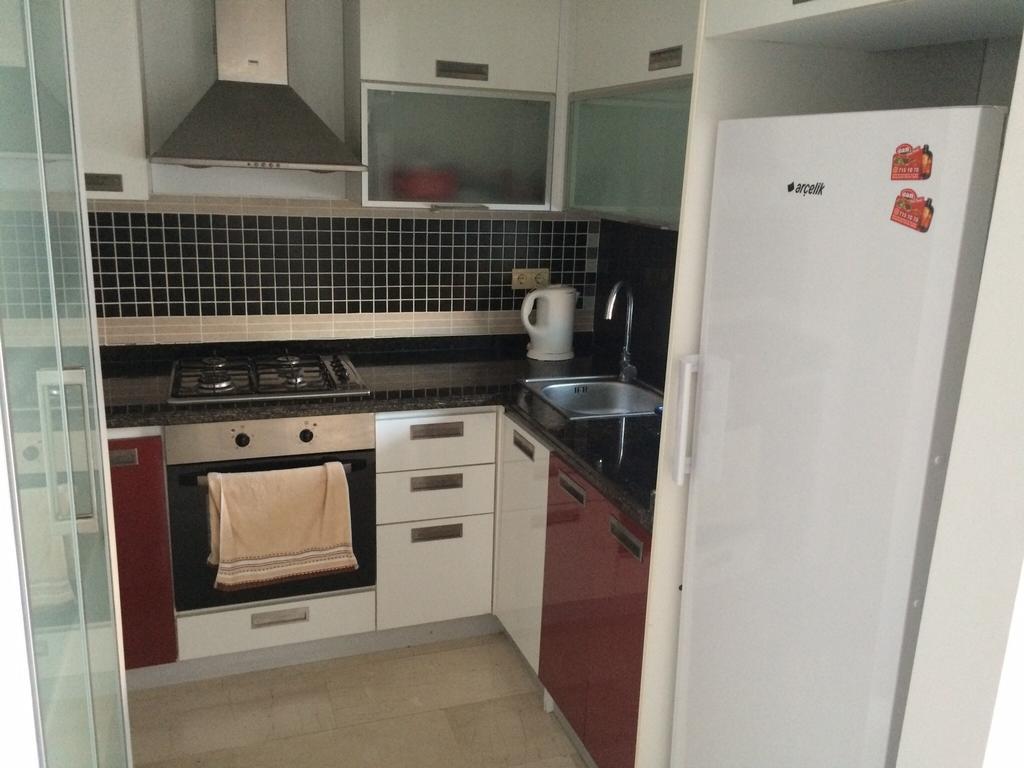 Belek Golf Apartments Екстер'єр фото