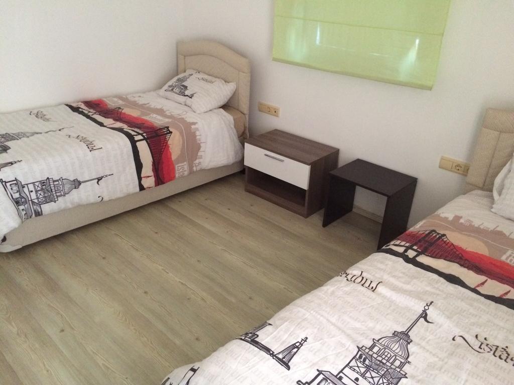 Belek Golf Apartments Екстер'єр фото